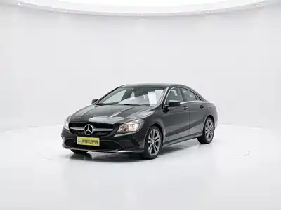 Mercedes-Benz CLA (Import) 2018