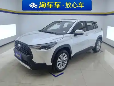 Toyota Corolla Cross 2026