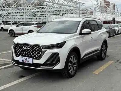 Chery Tiggo 7 2024