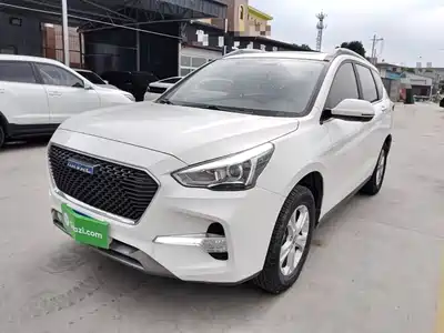 Haval M6 2018