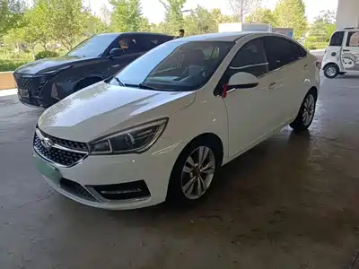 Chery Arrizo 5 2016