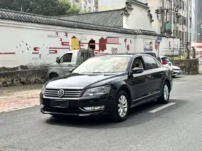 Volkswagen Passat 2015