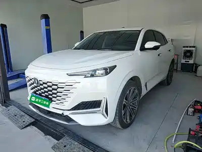 Changan UNI-K 2023