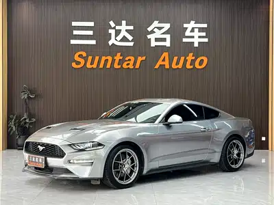 Ford Mustang 2019