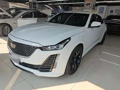Cadillac CT5 2021