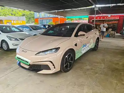 BYD Seal 06GT 2025