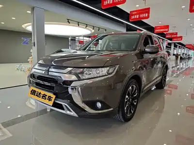 Mitsubishi Outlander 2019