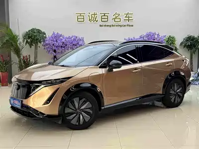 Nissan ARIYA 2024