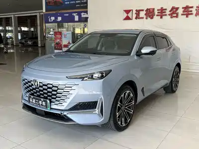 Changan UNI-K iDD 2022