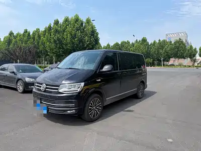 Volkswagen Multivan 2019