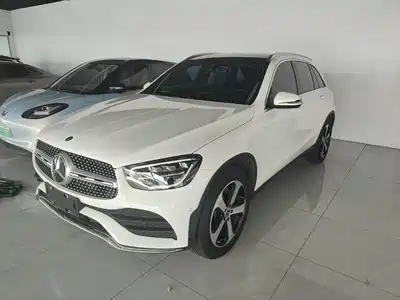 Mercedes-Benz GLC 2022