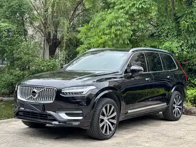 Volvo XC90 2022