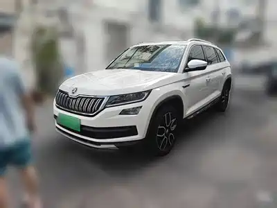 Škoda Kodiaq 2019