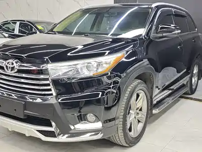 Toyota Highlander 2016