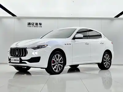 Maserati Levante 2017