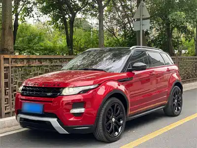 Land Rover Range Rover Evoque (Import) 2015