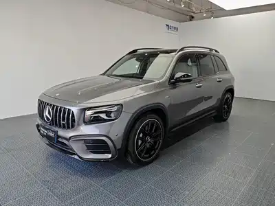 Mercedes-Benz GLB AMG 2025