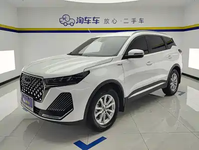 Chery Tiggo 7 2024