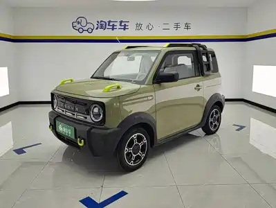 Geely Galaxy Panda 2026