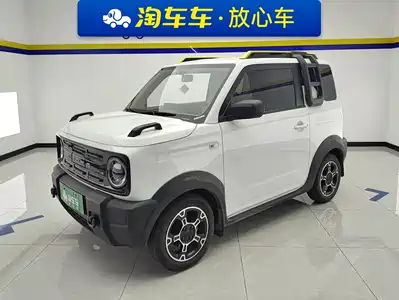 Geely Galaxy Panda 2024