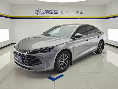 BYD Qin L 2024