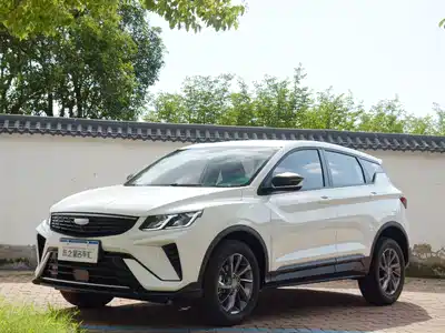 Geely Binyue 2025
