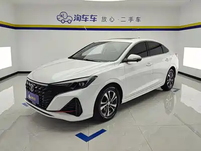 Changan Eado 2025