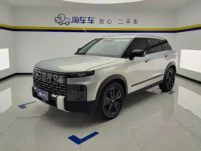Chery Tansuo 06 2024