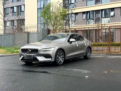 Volvo S60 2021