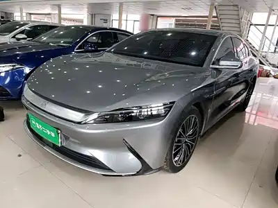 BYD Han 2022