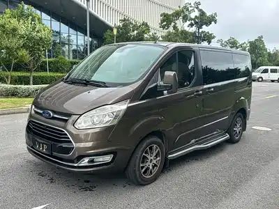 Ford Tourneo 2017