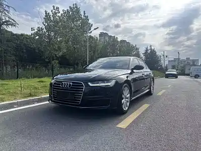 Audi A6L 2018