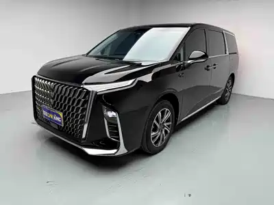 SAIC Maxus G90 2023