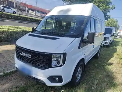 Jiangling JMC Fushun 2026
