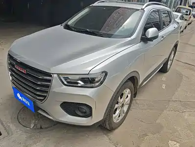 Haval H2s 2017