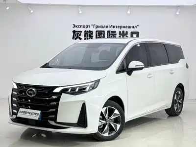 GAC Trumpchi M6 2021