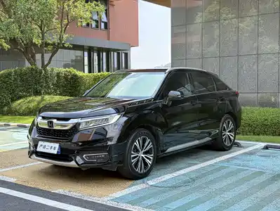 Honda Avancier 2018