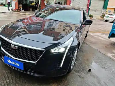 Cadillac CT6 2020
