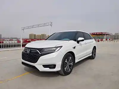 Honda UR-V 2022