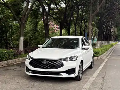 Ford Escort 2022