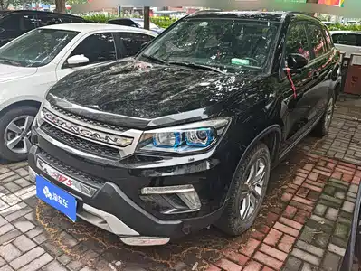 Changan CS75 2017