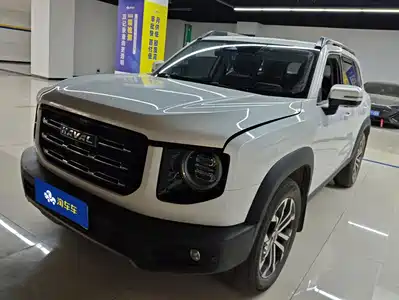Haval Big Dog 2021