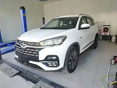 Chery Tiggo 8 2022