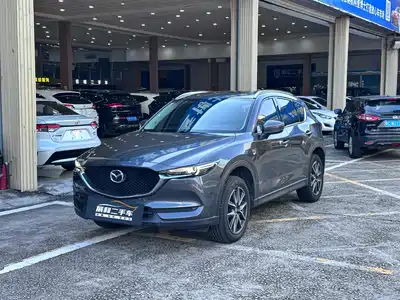 Mazda CX-5 2018