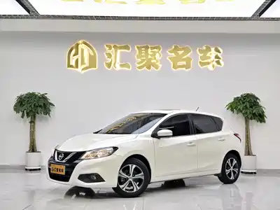 Nissan Tiida 2019