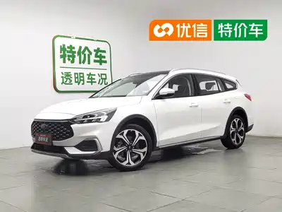 Ford Focus 2021