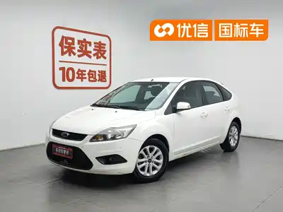 Ford Focus 2014