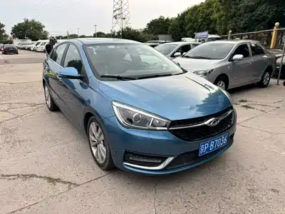 Chery Arrizo 5 2016