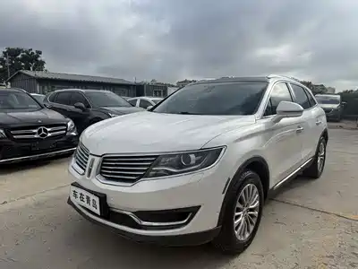 Lincoln MKX 2019