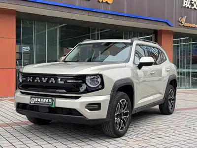 Haval Second-Generation Big Dog New Energy 2025